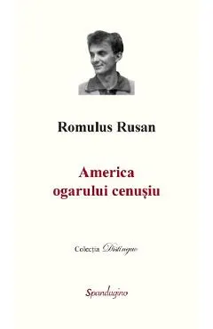 America ogarului cenusiu Ed.2
