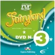 Curs de limba engleza Fairyland 3. (DVD)