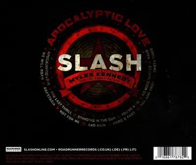Apocalyptic Love