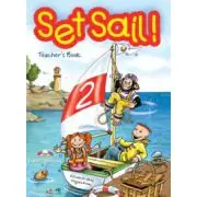 Set Sail 2, Teacher's Book. Manualul profesorului