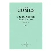 4 Sonatine pentru Copii op. 14
