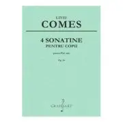 4 Sonatine pentru Copii op. 14