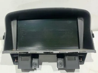 Display navigatie 95247249 Chevrolet Cruze (2012->) [J308]