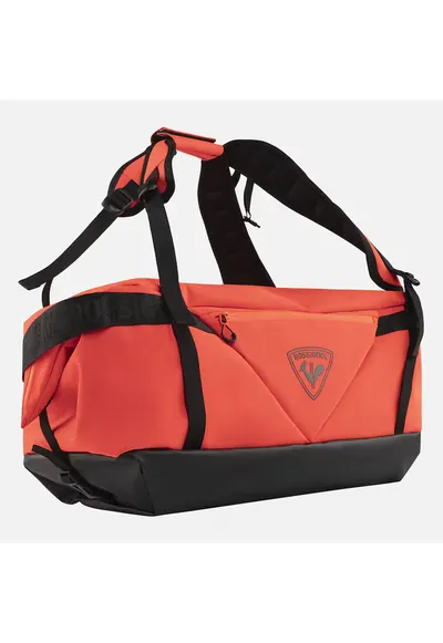 Rucsac Duffle bag Hero - culoare rosu - volum 60 L