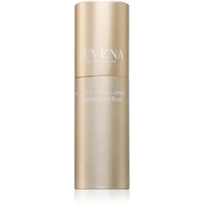 Juvena MasterCare Rose Eye Lifting Serum ser cu efect de lifting zona ochilor 15 ml