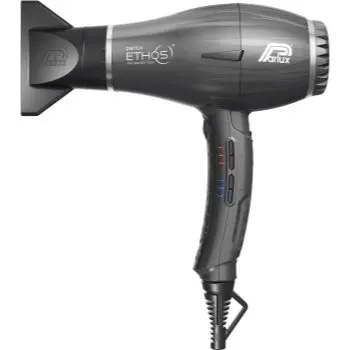 Parlux Ethos + Magic Sense uscător de păr profesional, cu ionizator + difuzor
