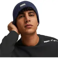 Fes unisex Puma Ribbed Classic Cuff Beanie 02403802