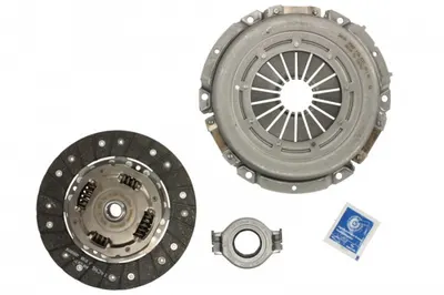 Set ambreiaj cu rulment (215mm) VW TRANSPORTER III 1.6D 1.7D intre 1981-1992