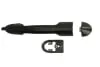 Maner usa fata spate stanga exterior, negru grunduit FIAT STILO intre 2001-2008