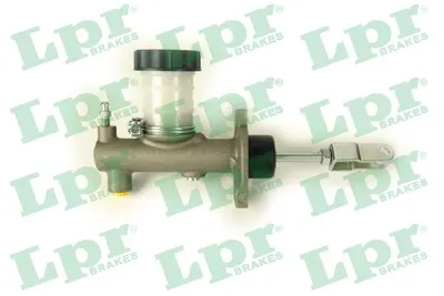 Pompa centrala ambreiaj (15,87mm), volan dreapta potrivit NISSAN BLUEBIRD, PATROL III 1, TERRANO I, TERRANO II 1.6-3.3D 11.79-09.07
