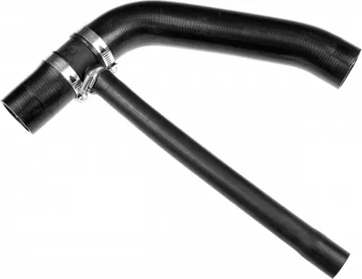 Furtun radiator (T-conector, 60mm 60mm, lungime: 370mm) potrivit RVI PREMIUM; PEUGEOT 807 4HW(DW12TED4)-MIDR06.23.56B 41 04.96