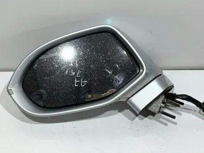 Oglinda stanga culoare argintiu - lx7w 4G8858531AM Audi A7 (2010-2018) [4g]