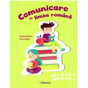 Comunicare in limba romana. Caiet de lucru pentru clasa a 2-a
