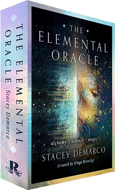 Elemental Oracle (44-Card Deck and Guidebook)