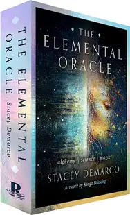 Elemental Oracle (44-Card Deck and Guidebook)