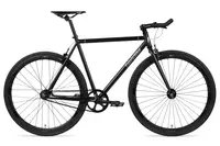 Original - Bicicletă fixie Hi-Ten oțel 28". Matte Black