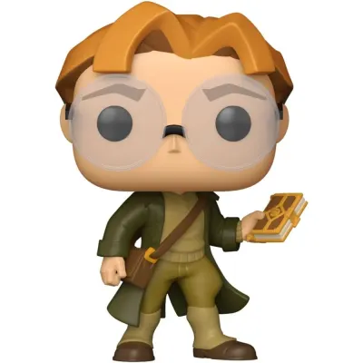 Figurina Funko POP! Atlantis The Lost Empire - Milo