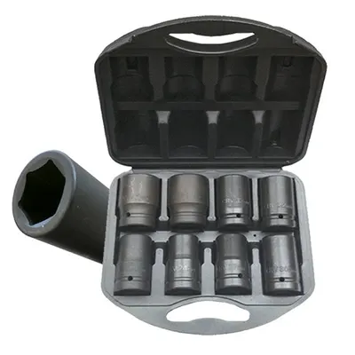 Trusa 8 Tubulare De Impact 1 Pentru Multiplicator Forta Jbm