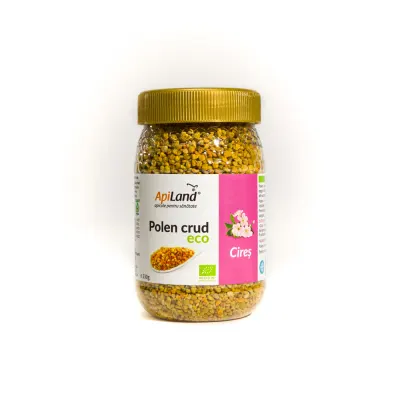 Polen crud de cireș ECO - 230g ECO