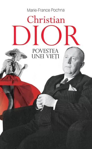 Christian Dior - Hardcover - Marie-France Pochna