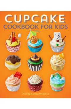 Cupcake Cookbook for Kids