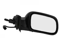 Oglinda dreapta mecanica , grunduita, cu senzor temperatura PEUGEOT 307 intre 2000-2007