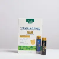 BIOCOLLAGENIX® FORTE – 10 flacoane x 30 ml, supliment alimentar