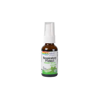 Respiratory Protect Spray pentru gat | 30 ml