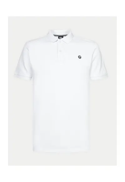 Tricou barbati - 303710460 - Alb - Bumbac