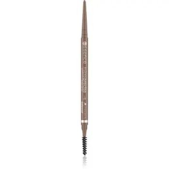 essence Micro Precise creion pentru sprâncene rezistent la apă cu pensula