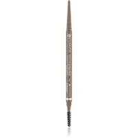 essence Micro Precise creion pentru sprâncene rezistent la apă cu pensula