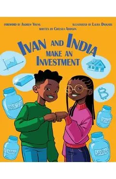 Ivan and India Make an Investment