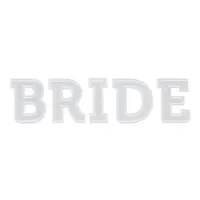 Petic textil bride 24x6 cm