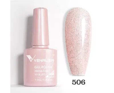 Oja semipermanenta Venalisa Vip 5 Hema Free 7,5 ml 506