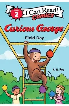 Curious George: Field Day