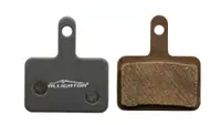 Placute Frana Alligator Semi-Metalice Shimano Deore , Nexave
