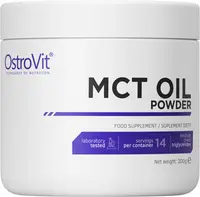 MCT Oil Powder, 200 g, OstroVit