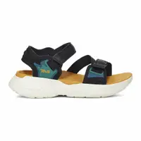 Sandale Teva Zymic Women Negru - Black/Sunflower