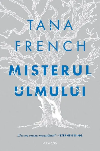 Misterul ulmului - Paperback brosat - Tana French