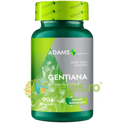Gentiana 1000mg 90cps