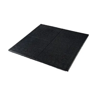 Pavele Cauciuc Cramponate 1000X1000X30 mm - Negru