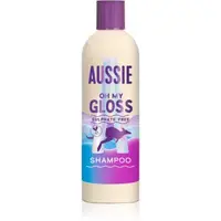 Aussie Oh My Gloss Shampoo șampon pentru un par stralucitor si catifelat