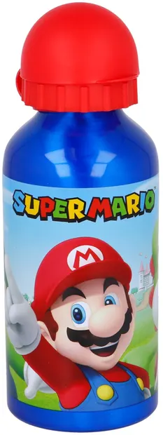Sticlă metalică Stor Super Mario - 400 ml