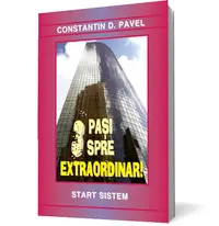 3 pasi spre Extraordinar!
