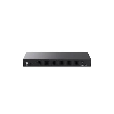 Switch Gigabit cu 16 porturi Tenda TEG1016M, 32 Gbps, 2000 Mbps, fara administrare