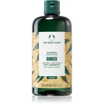 The Body Shop Ginger Shampoo sampon anti-matreata