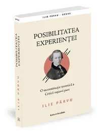 Posibilitatea experienței - Paperback brosat