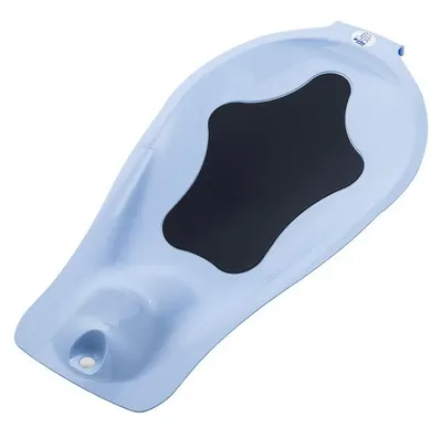 Sezlong de baie nou nascut pt cadita TopTop Xtra Sky blue Rotho babydesign