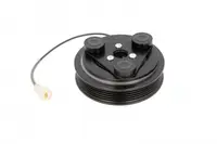 Fulie ambreiaj compresor AC clima (PANASONIC 12V 5PK 114mm)