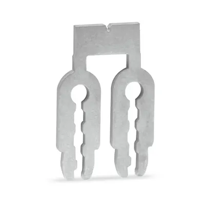 Comb-style jumper bar; 3-way